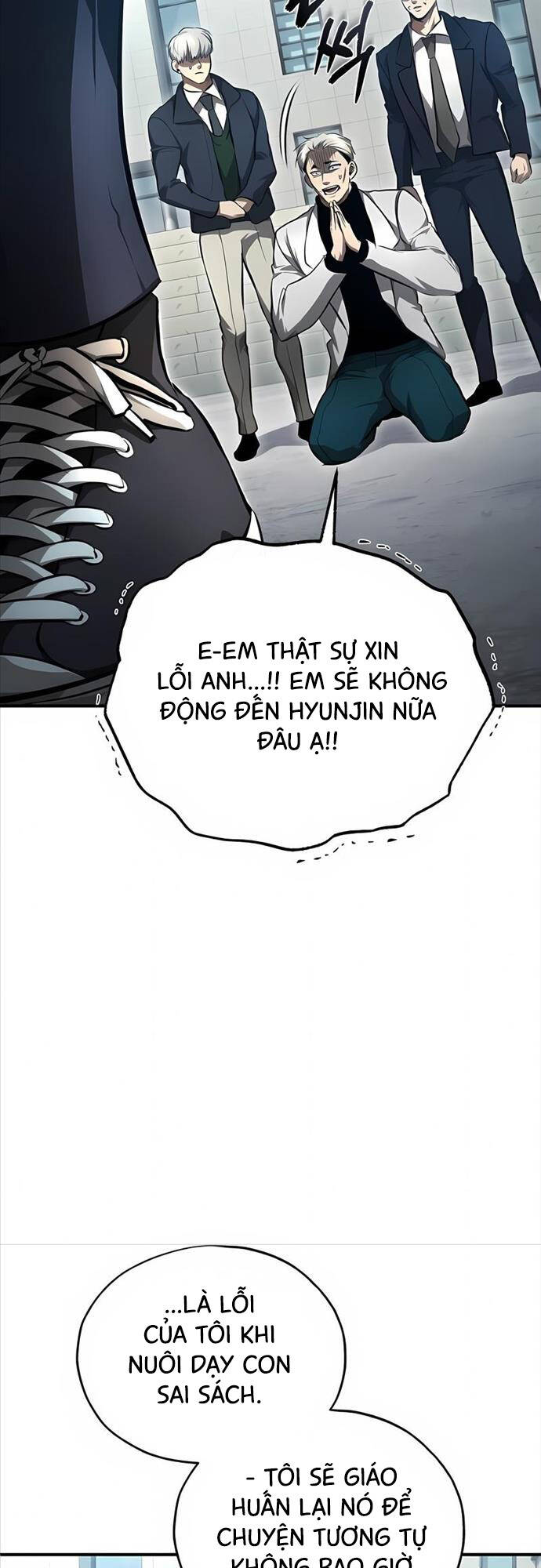 Ác Quỷ Trở Lại Học Đường Chapter 47 - Trang 9