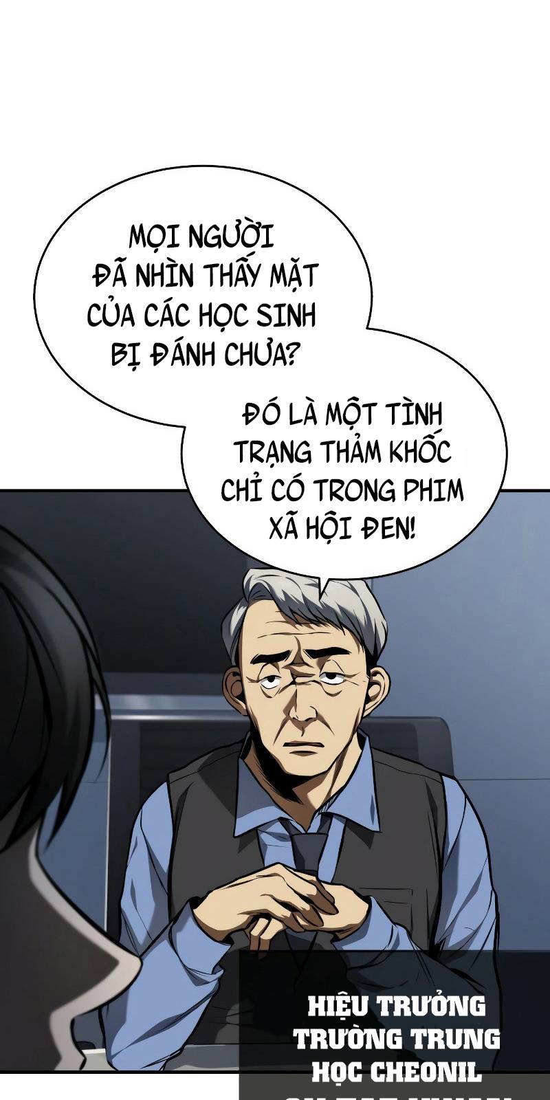 Ác Quỷ Trở Lại Học Đường Chapter 5 - Trang 48