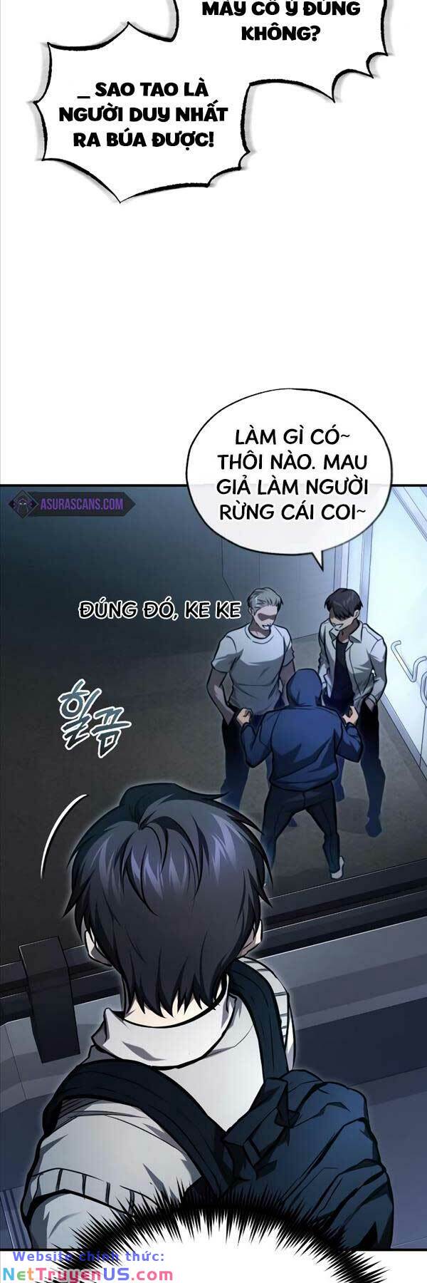 Ác Quỷ Trở Lại Học Đường Chapter 35 - Trang 18