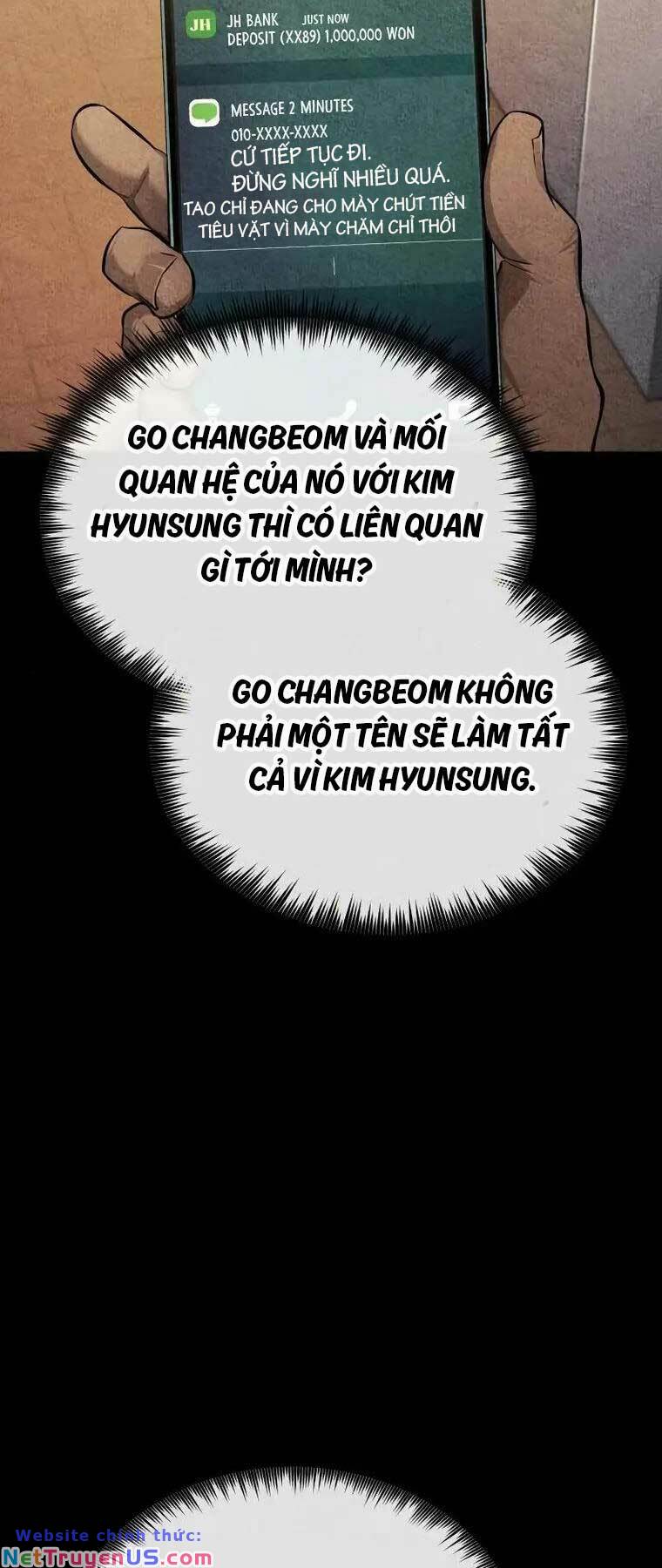 Ác Quỷ Trở Lại Học Đường Chapter 31 - Trang 93