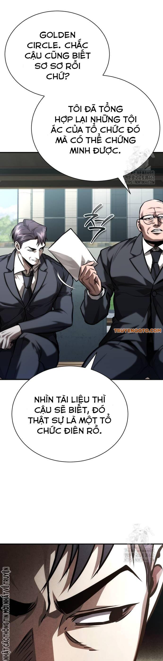 Ác Quỷ Trở Lại Học Đường Chapter 63 - Trang 54