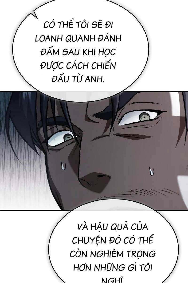 Ác Quỷ Trở Lại Học Đường Chapter 12 - Trang 61