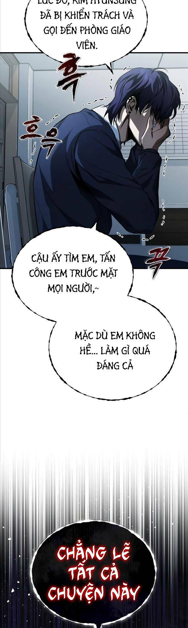 Ác Quỷ Trở Lại Học Đường Chapter 9 - Trang 30