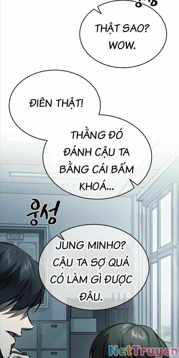 Ác Quỷ Trở Lại Học Đường Chapter 11 - Trang 62