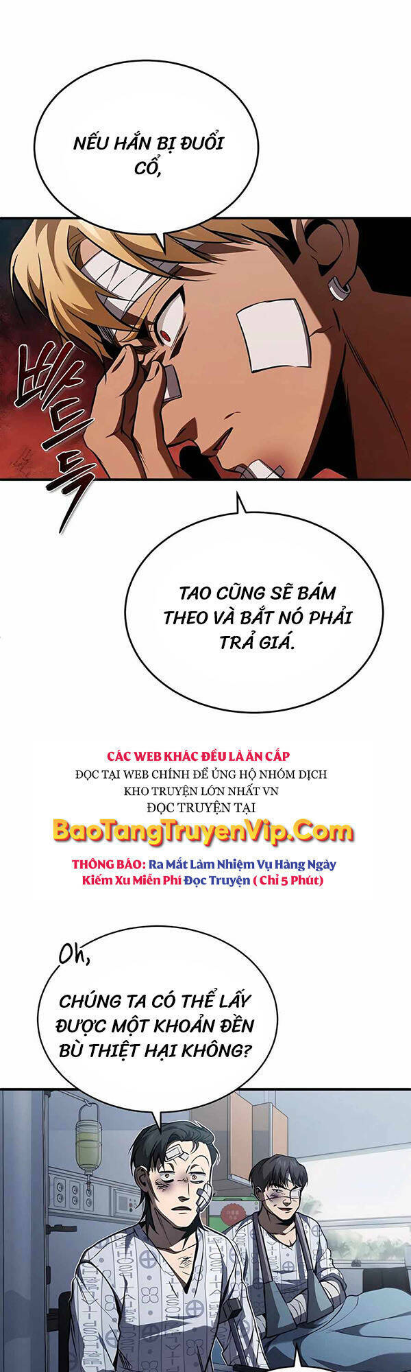 Ác Quỷ Trở Lại Học Đường Chapter 9 - Trang 41