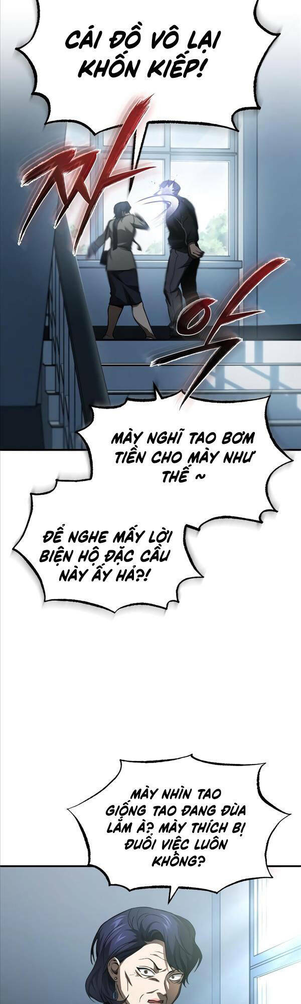 Ác Quỷ Trở Lại Học Đường Chapter 8 - Trang 47