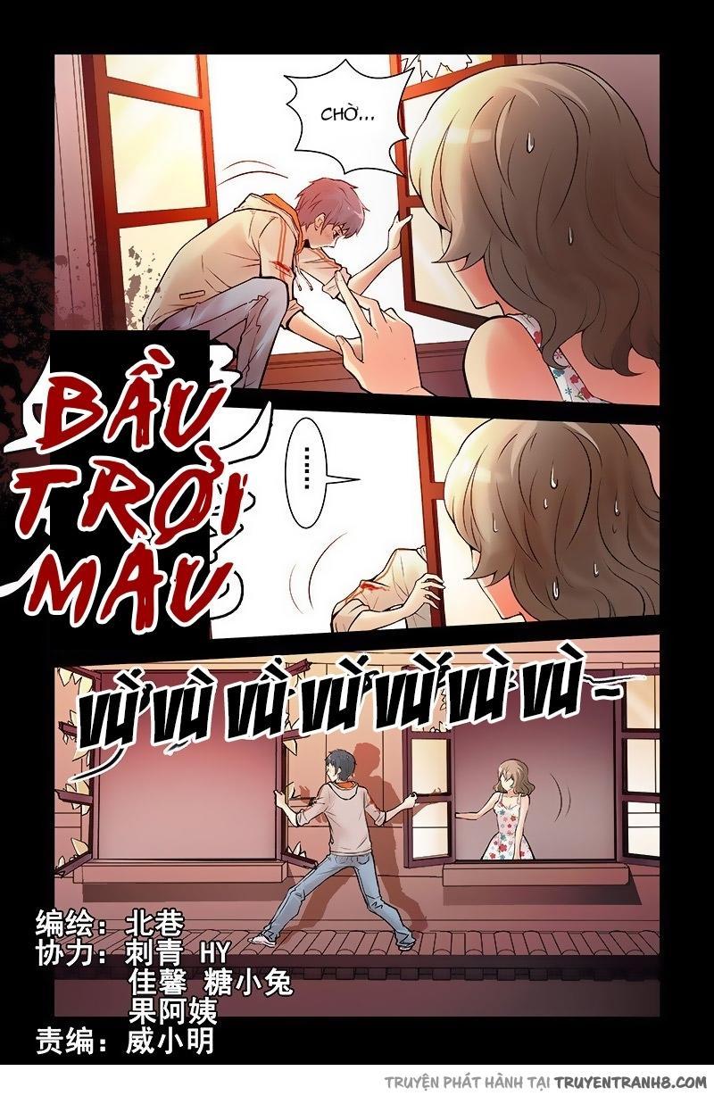 Huyết Sắc Thương Khung Chapter 19 - Trang 2