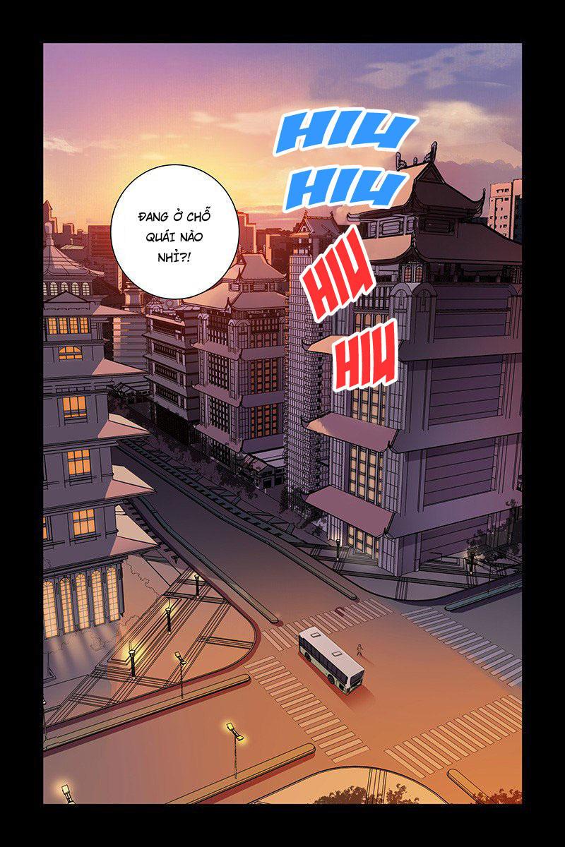 Huyết Sắc Thương Khung Chapter 1 - Trang 14