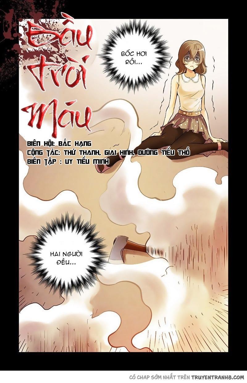 Huyết Sắc Thương Khung Chapter 16 - Trang 1