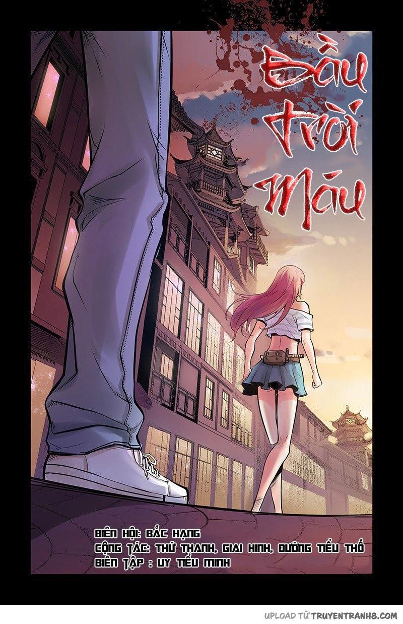 Huyết Sắc Thương Khung Chapter 4 - Trang 1