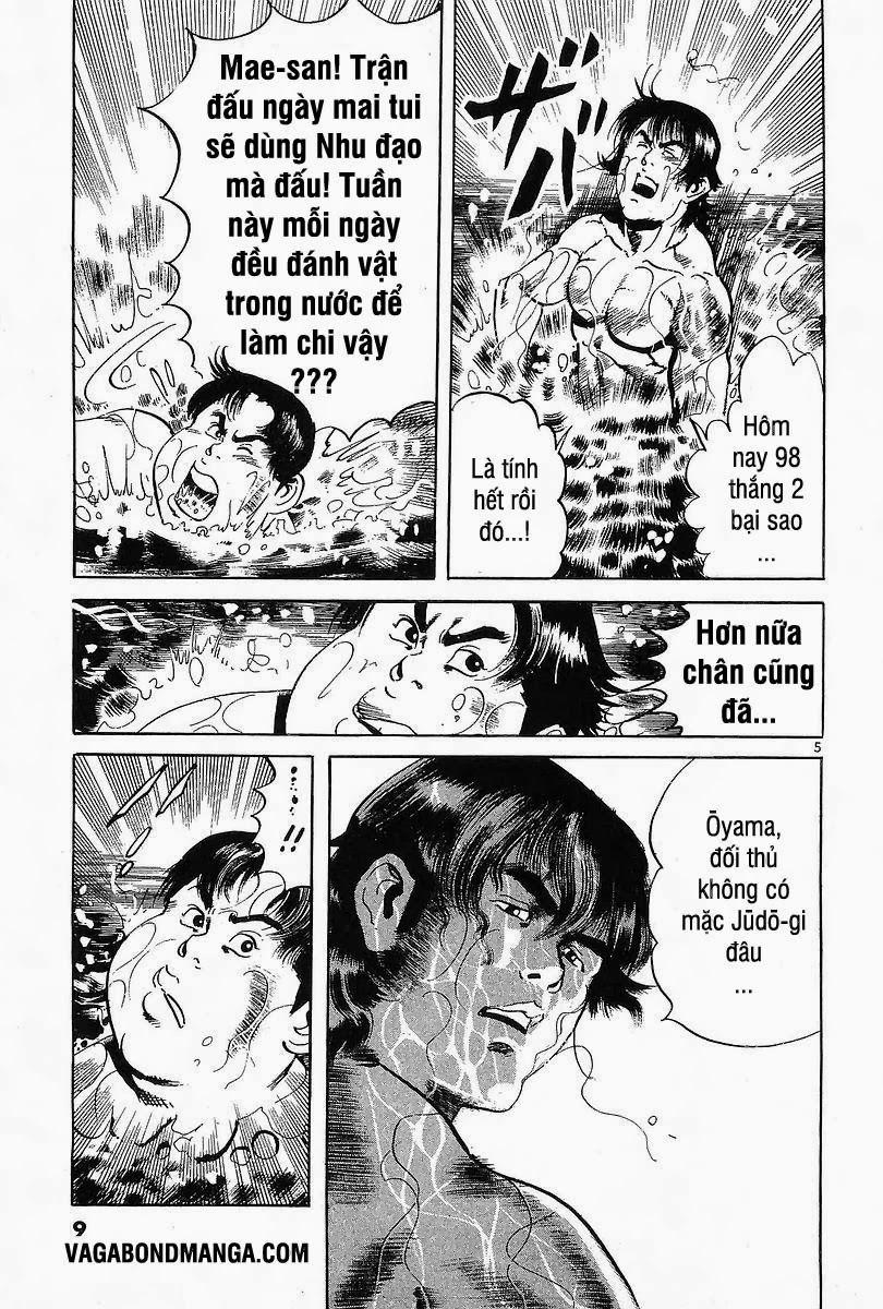 Conde Koma Chapter 99 - Trang 10