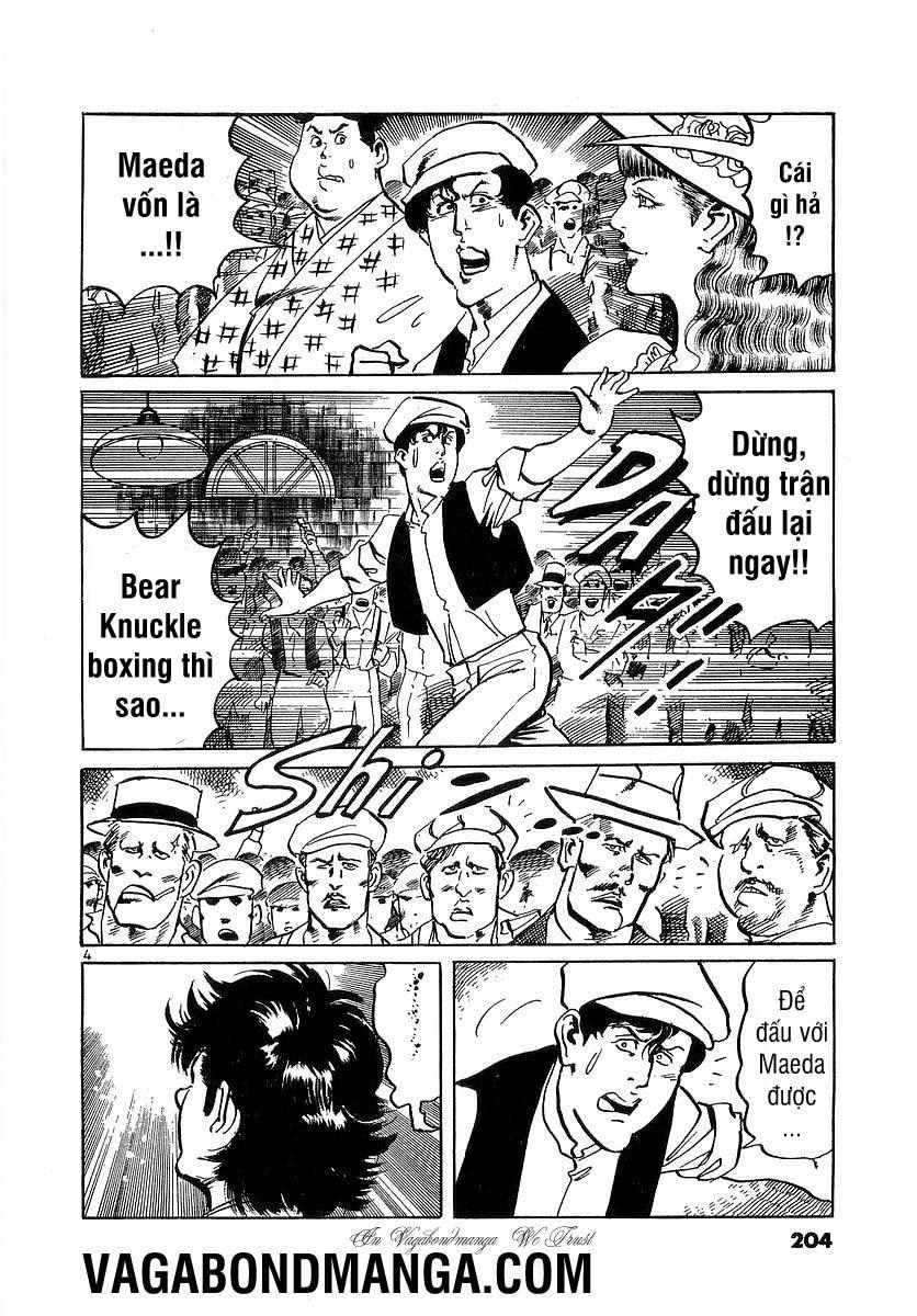 Conde Koma Chapter 88 - Trang 4