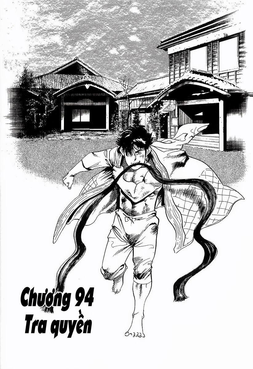 Conde Koma Chapter 94 - Trang 1