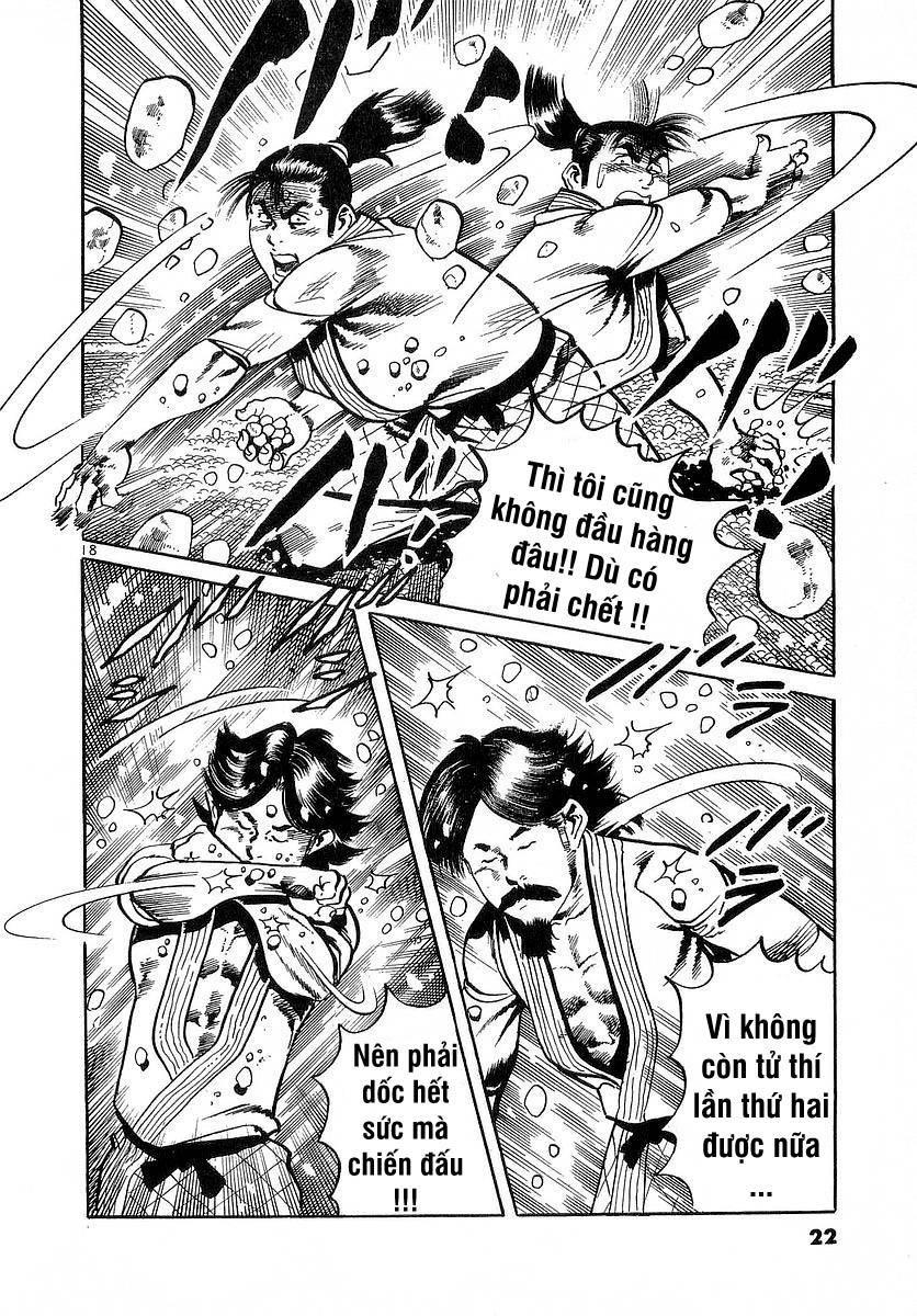 Conde Koma Chapter 79 - Trang 22