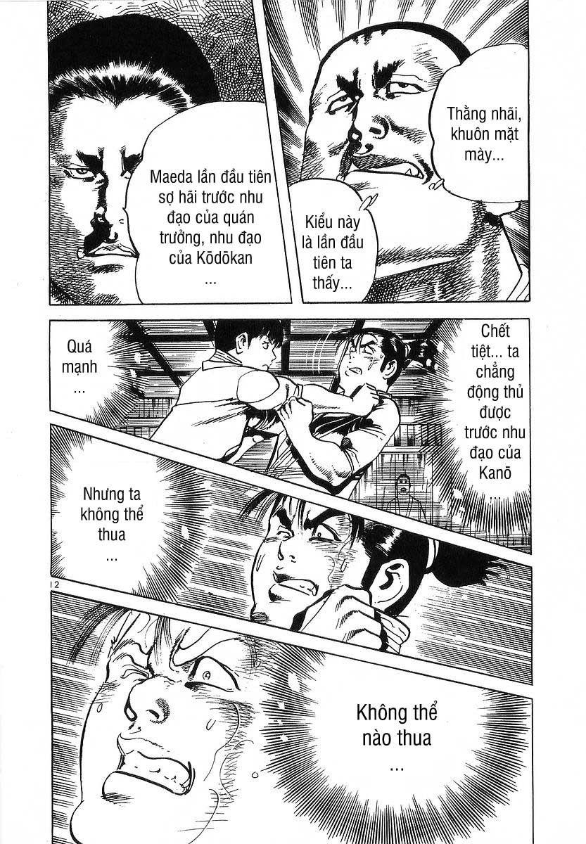 Conde Koma Chapter 64 - Trang 12