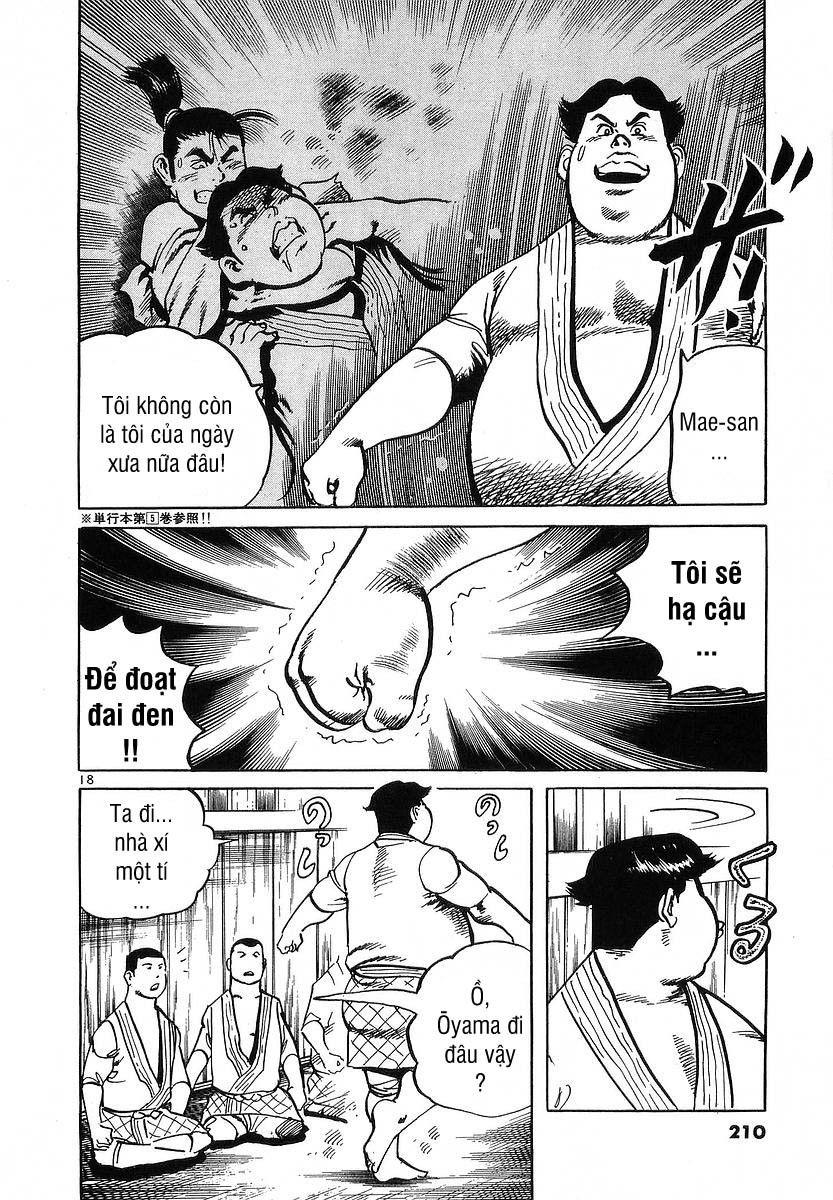 Conde Koma Chapter 67 - Trang 17