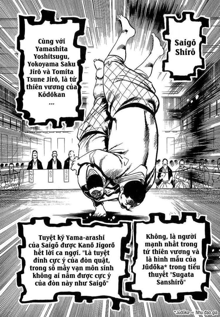 Conde Koma Chapter 69 - Trang 5