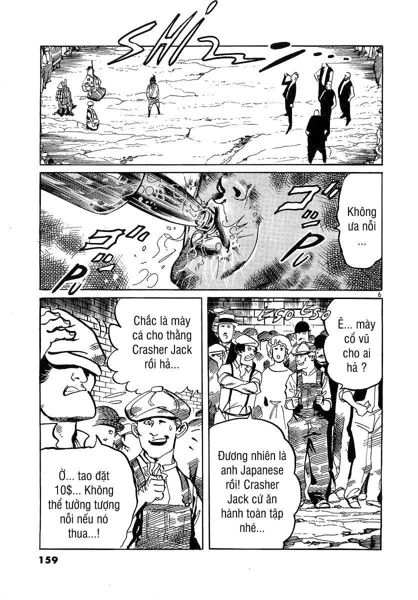 Conde Koma Chapter 86 - Trang 4