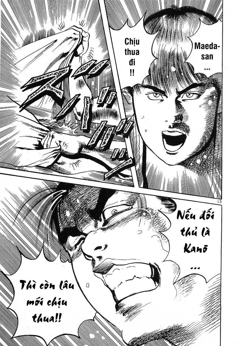 Conde Koma Chapter 64 - Trang 13