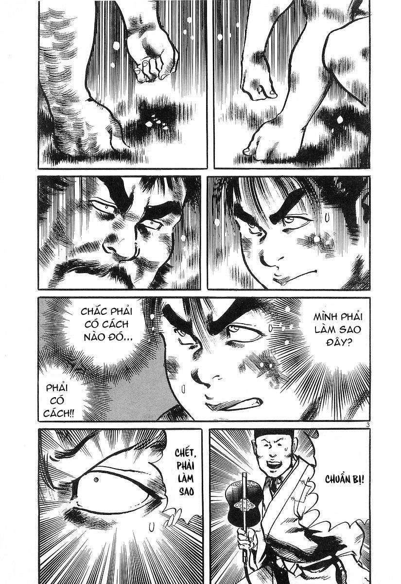 Conde Koma Chapter 23 - Trang 2