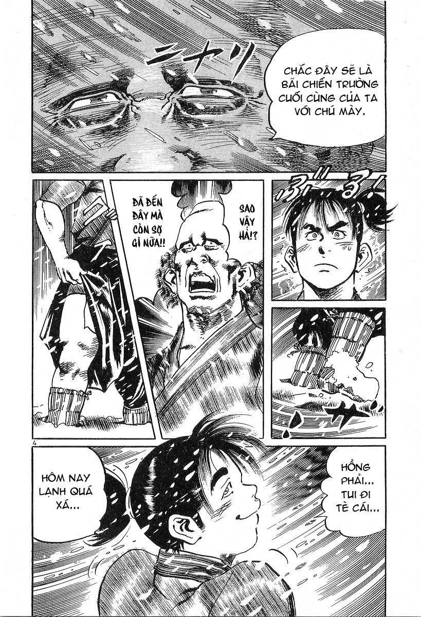 Conde Koma Chapter 36 - Trang 2