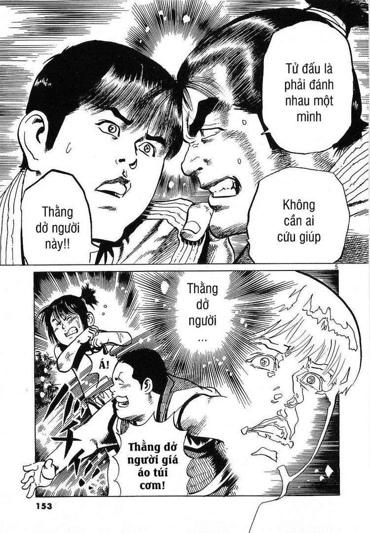 Conde Koma Chapter 65 - Trang 5