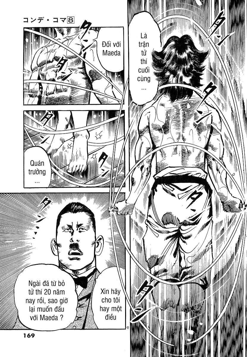 Conde Koma Chapter 76 - Trang 9