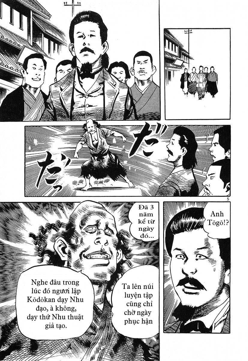 Conde Koma Chapter 39 - Trang 9