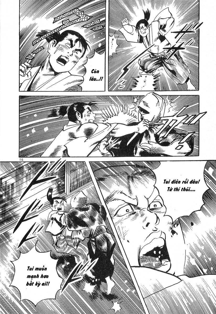 Conde Koma Chapter 55 - Trang 12