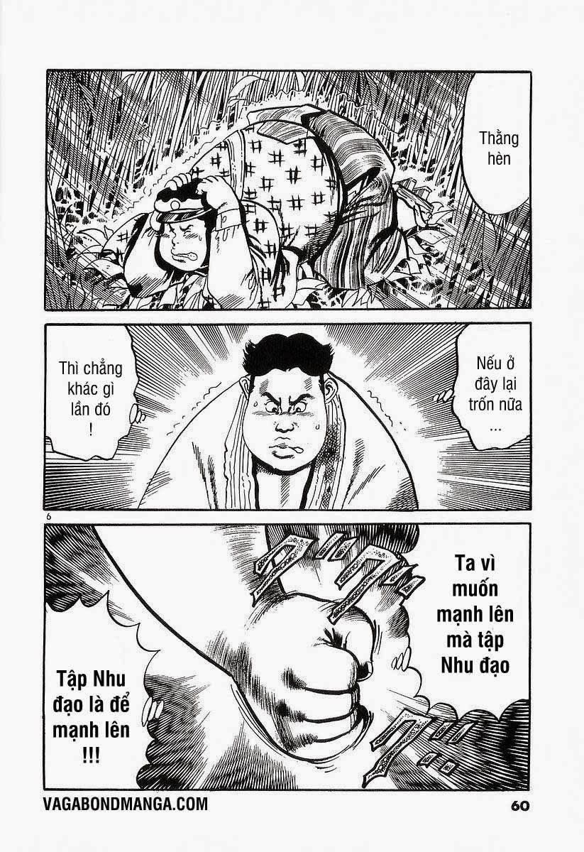 Conde Koma Chapter 101 - Trang 6