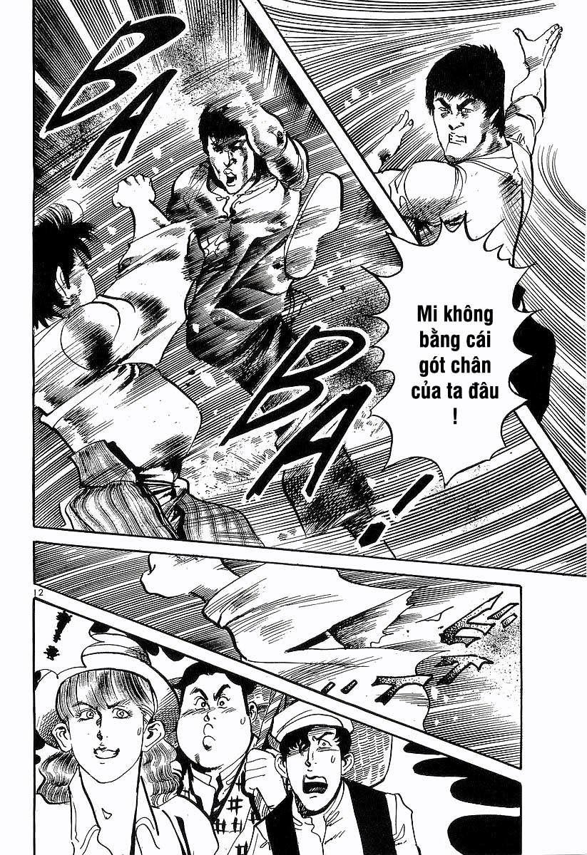 Conde Koma Chapter 94 - Trang 10