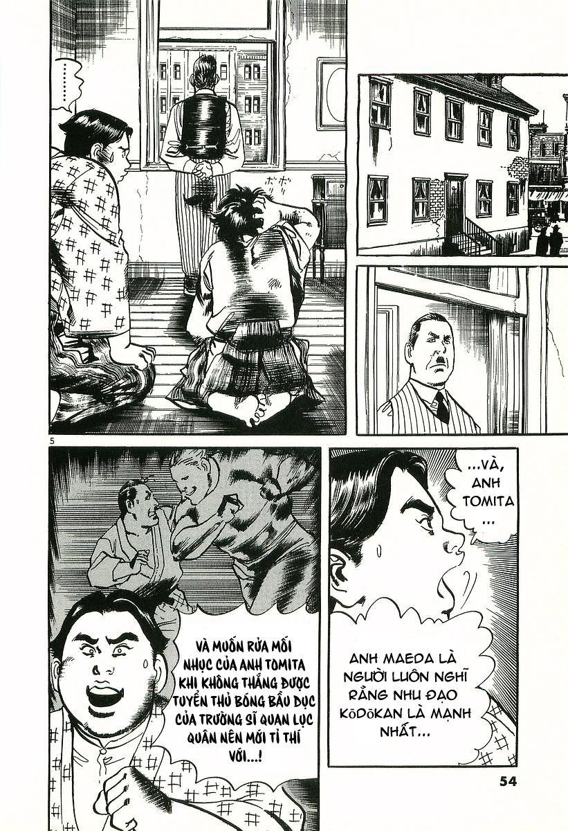 Conde Koma Chapter 2 - Trang 6