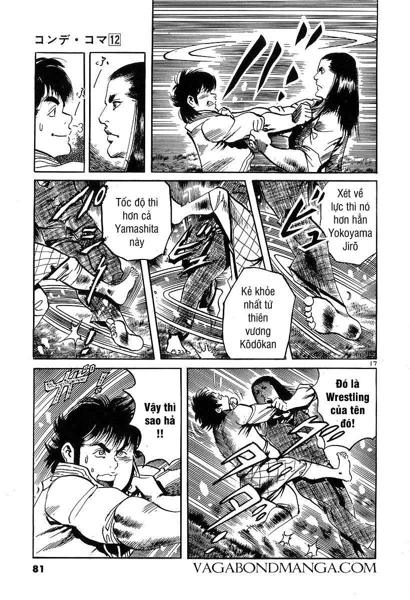 Conde Koma Chapter 112 - Trang 17