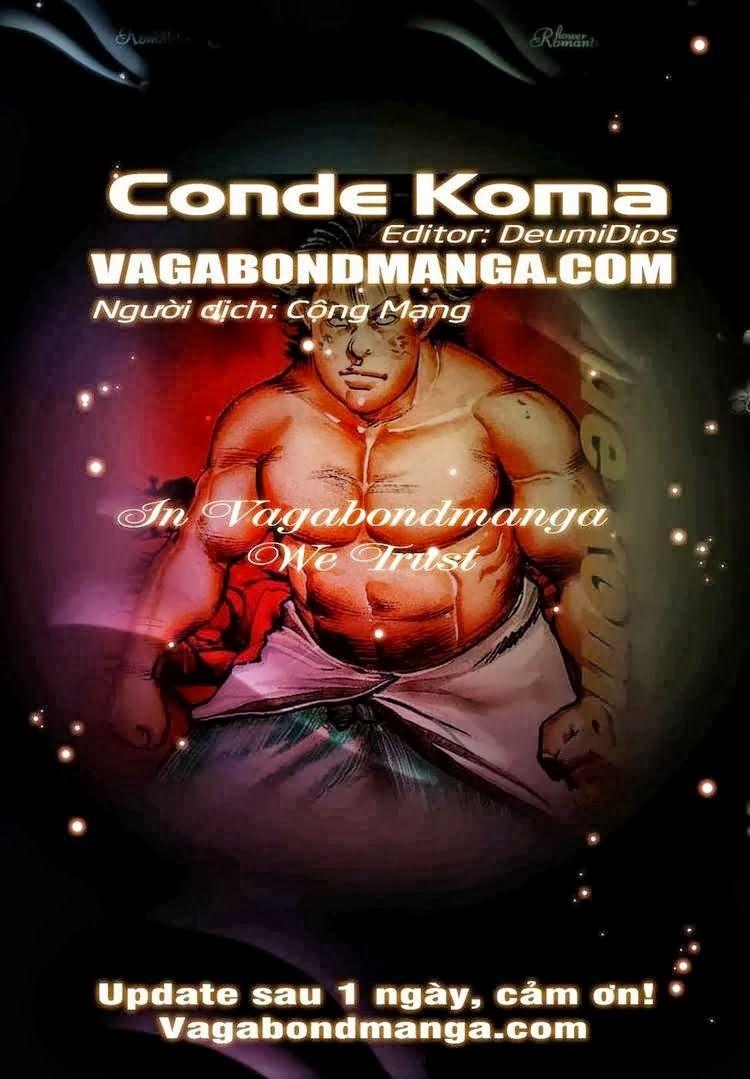 Conde Koma Chapter 98 - Trang 0