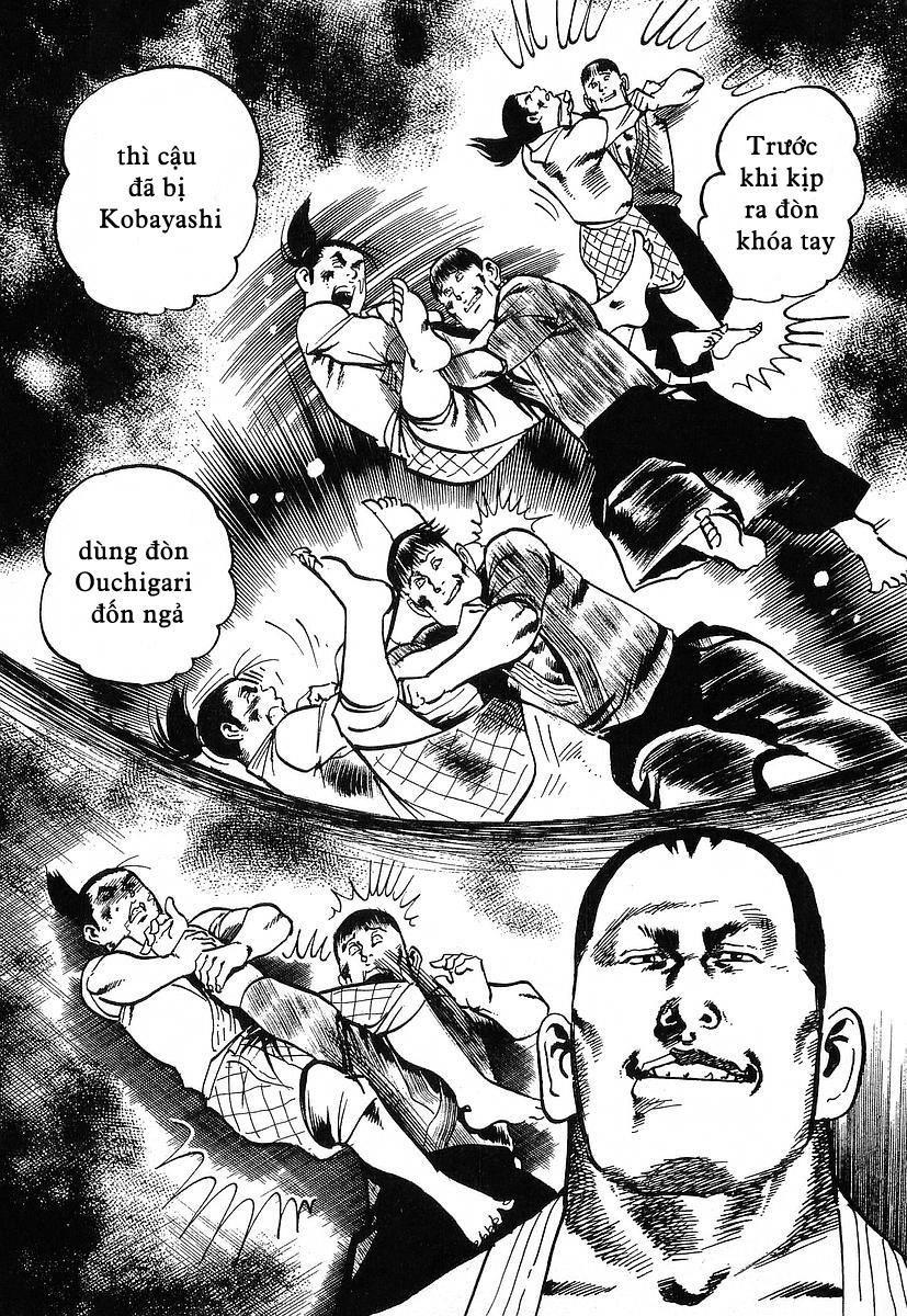 Conde Koma Chapter 46 - Trang 6