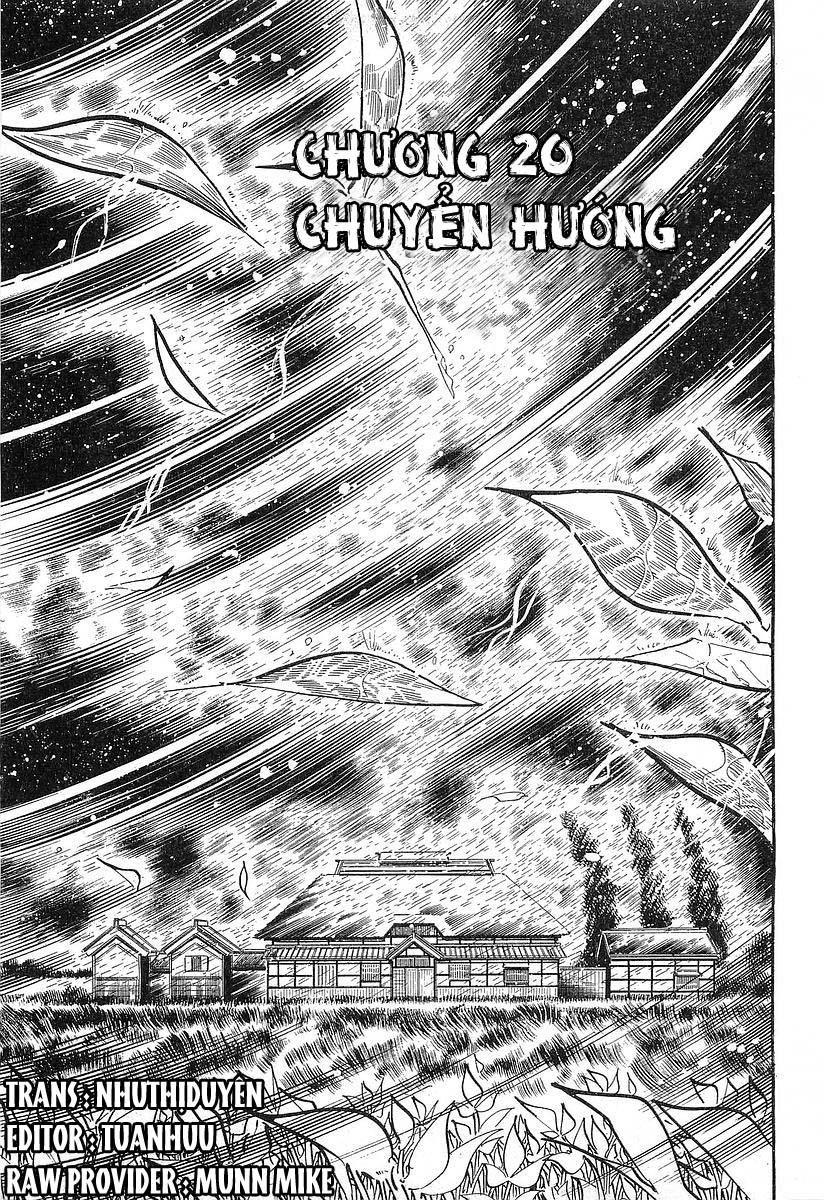 Conde Koma Chapter 20 - Trang 2