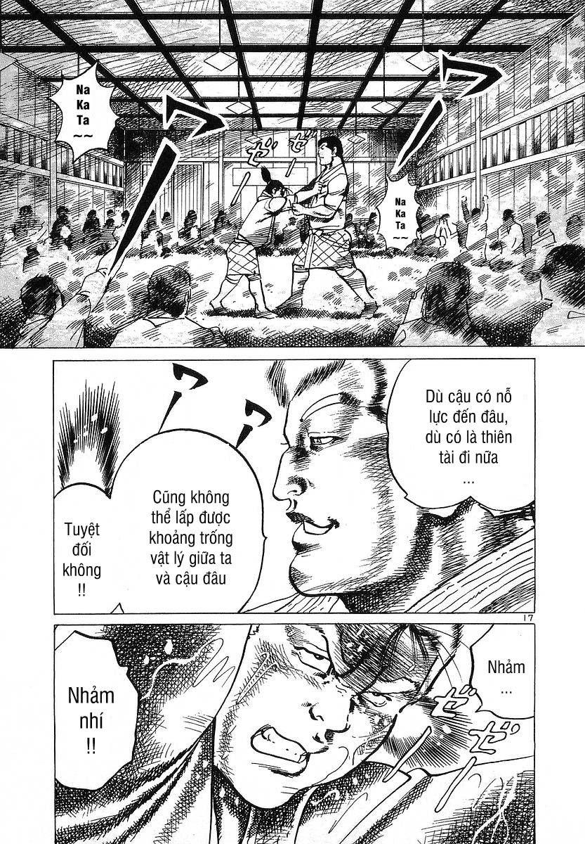 Conde Koma Chapter 66 - Trang 16