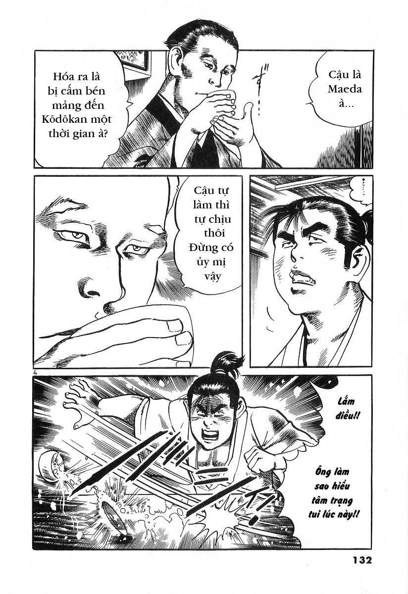 Conde Koma Chapter 54 - Trang 3