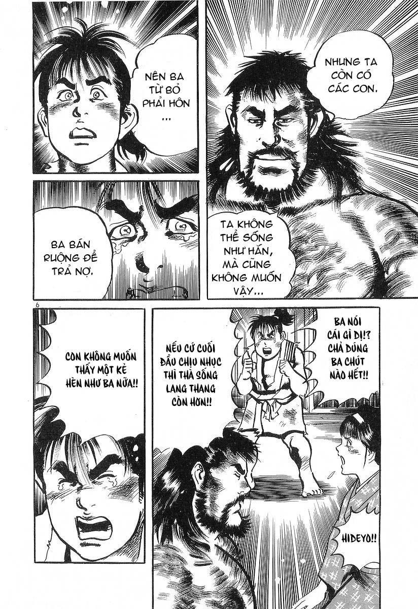 Conde Koma Chapter 20 - Trang 7