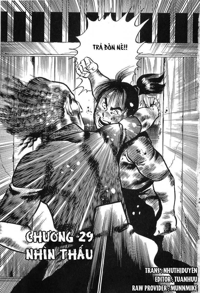 Conde Koma Chapter 29 - Trang 5