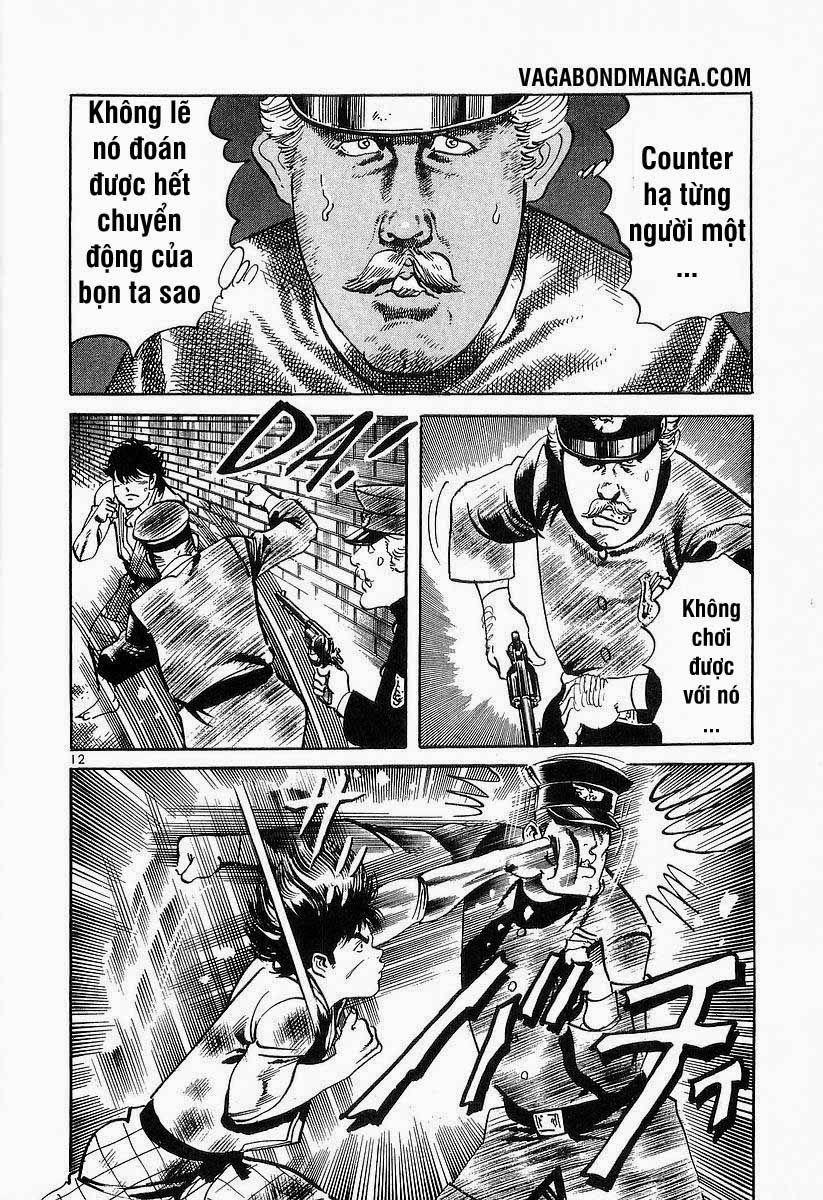 Conde Koma Chapter 101 - Trang 12