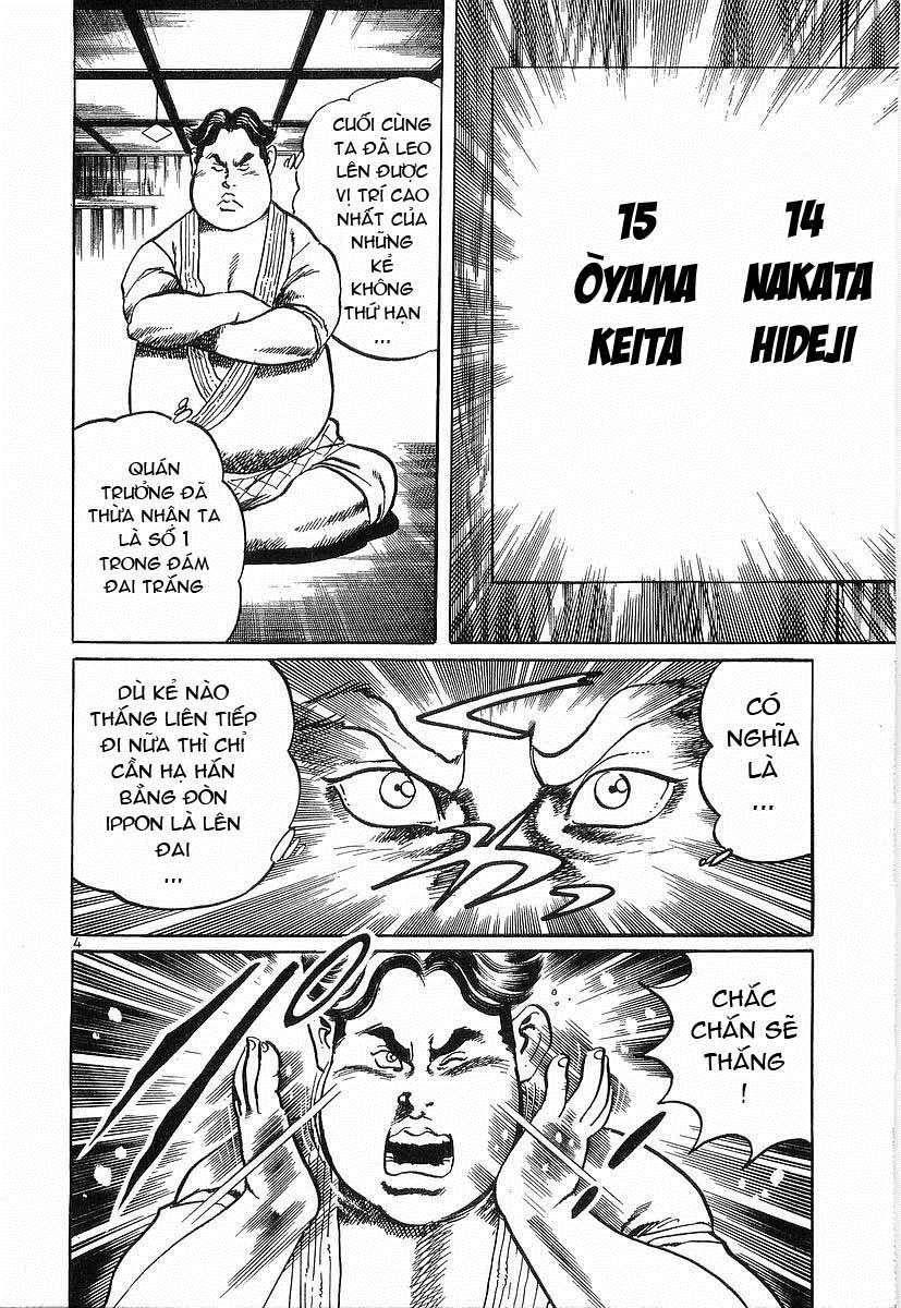 Conde Koma Chapter 59 - Trang 4