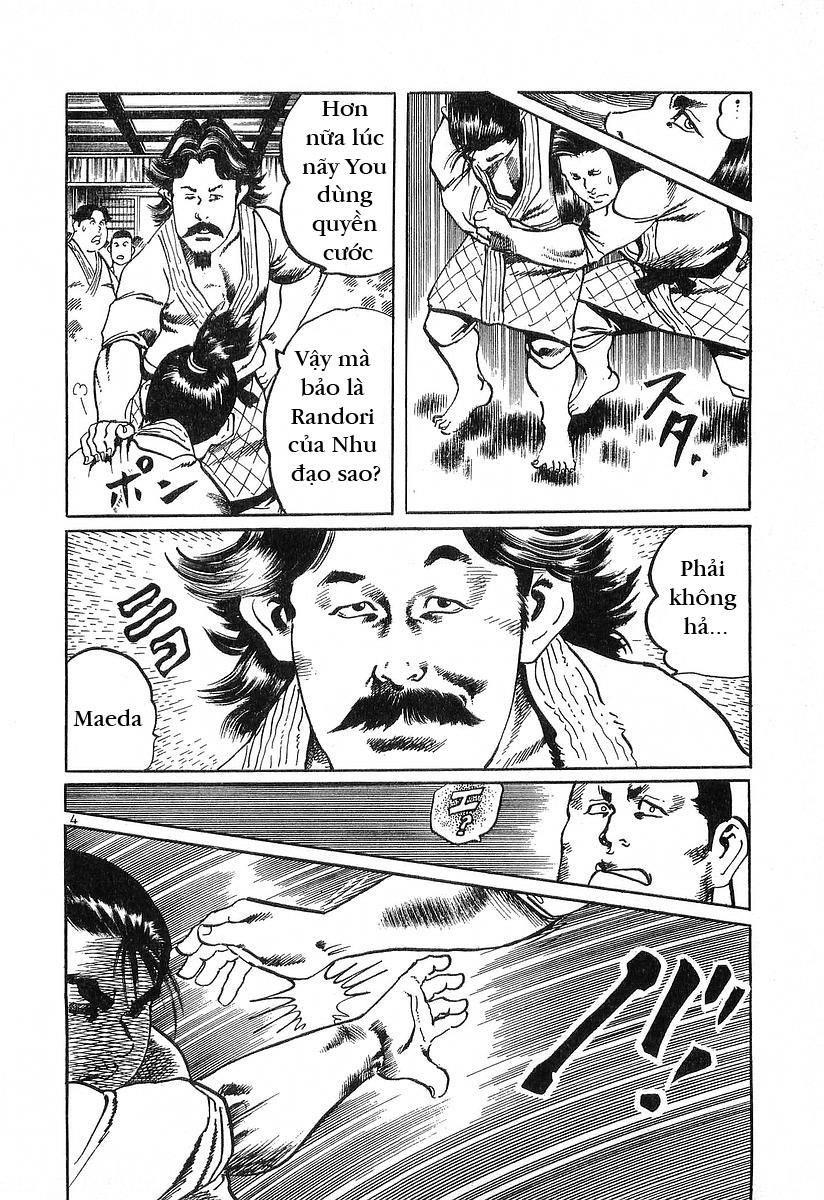 Conde Koma Chapter 53 - Trang 3