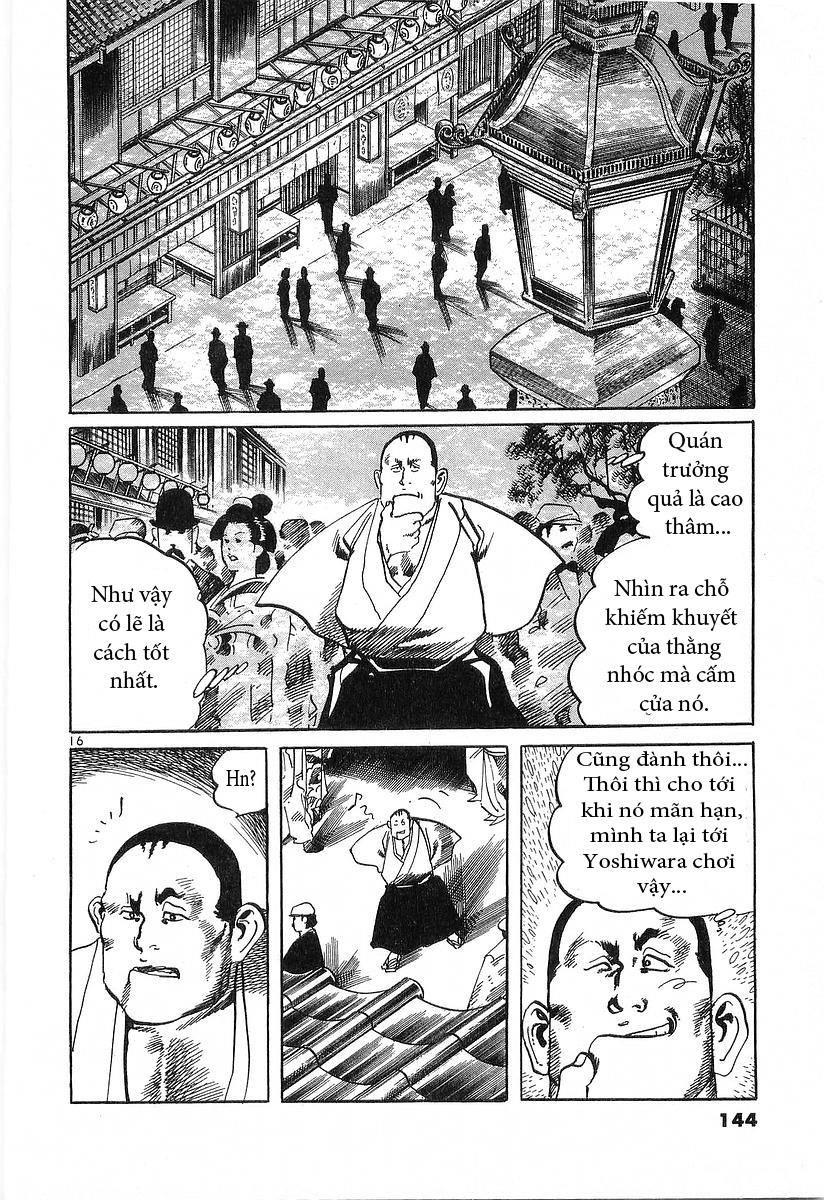 Conde Koma Chapter 54 - Trang 15