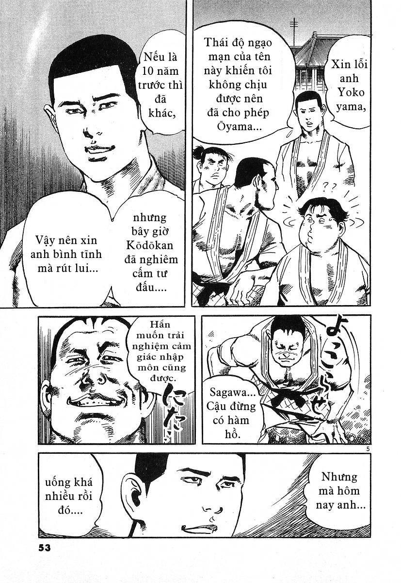 Conde Koma Chapter 41 - Trang 4