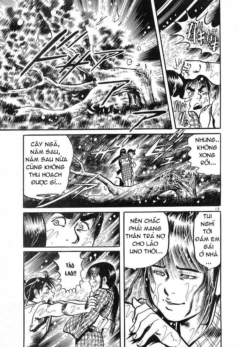 Conde Koma Chapter 20 - Trang 14