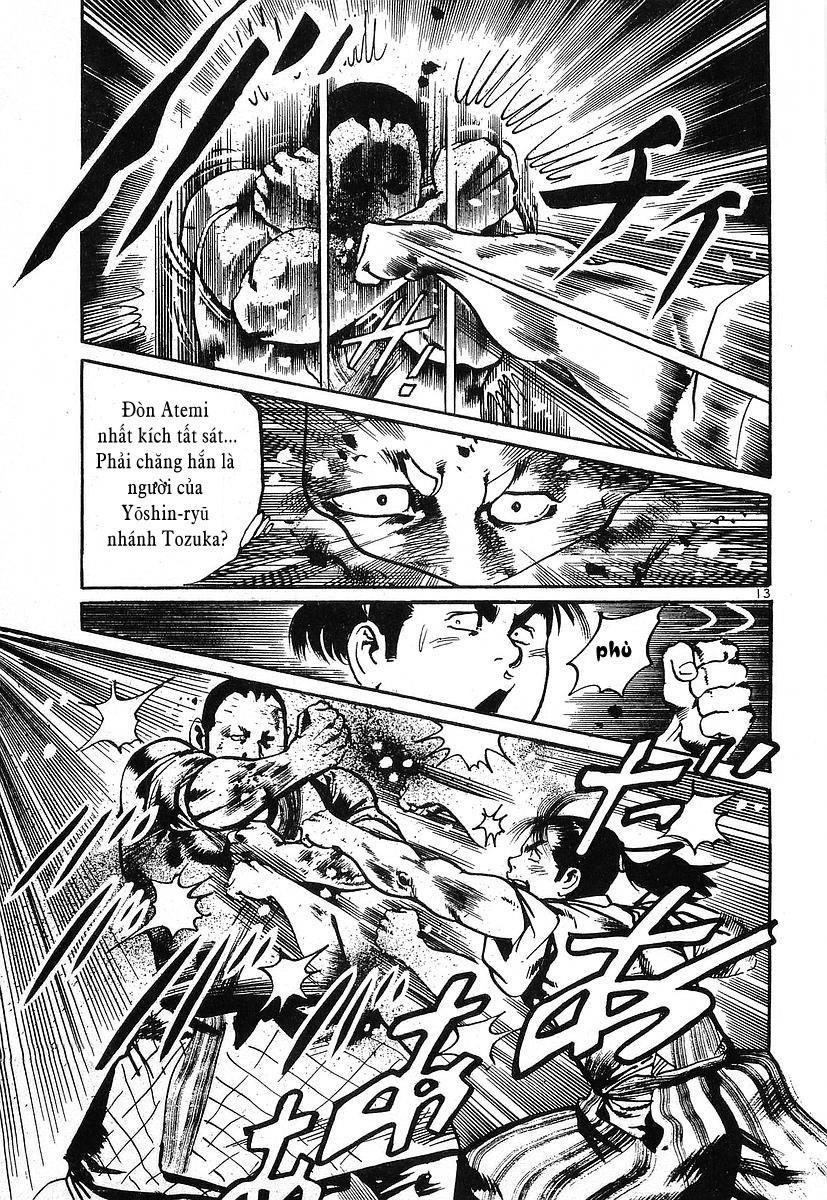 Conde Koma Chapter 41 - Trang 12