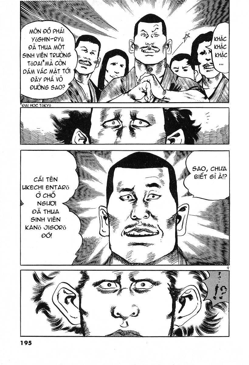 Conde Koma Chapter 38 - Trang 8