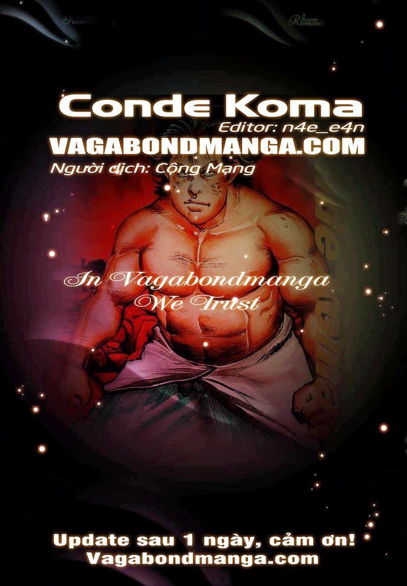 Conde Koma Chapter 95 - Trang 0