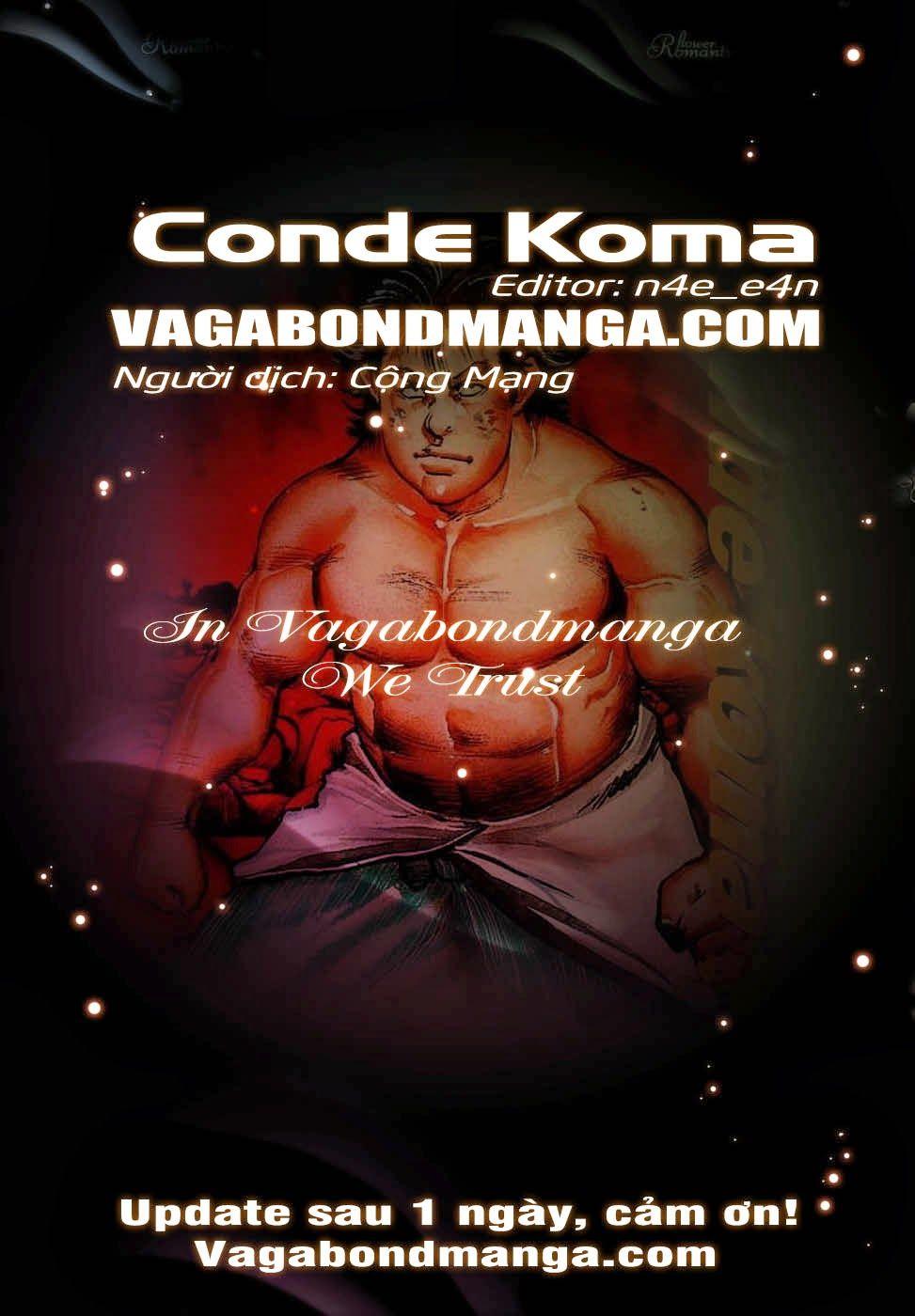 Conde Koma Chapter 90 - Trang 0